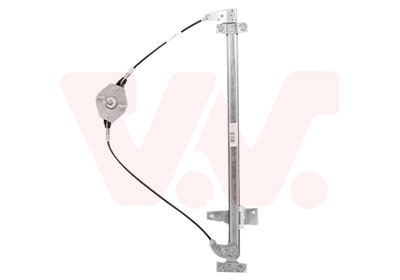 VAN WEZEL Fensterheber vorne rechts für MERCEDES-BENZ A638-720-0746 A6387200746 A638-720-0346 3078232