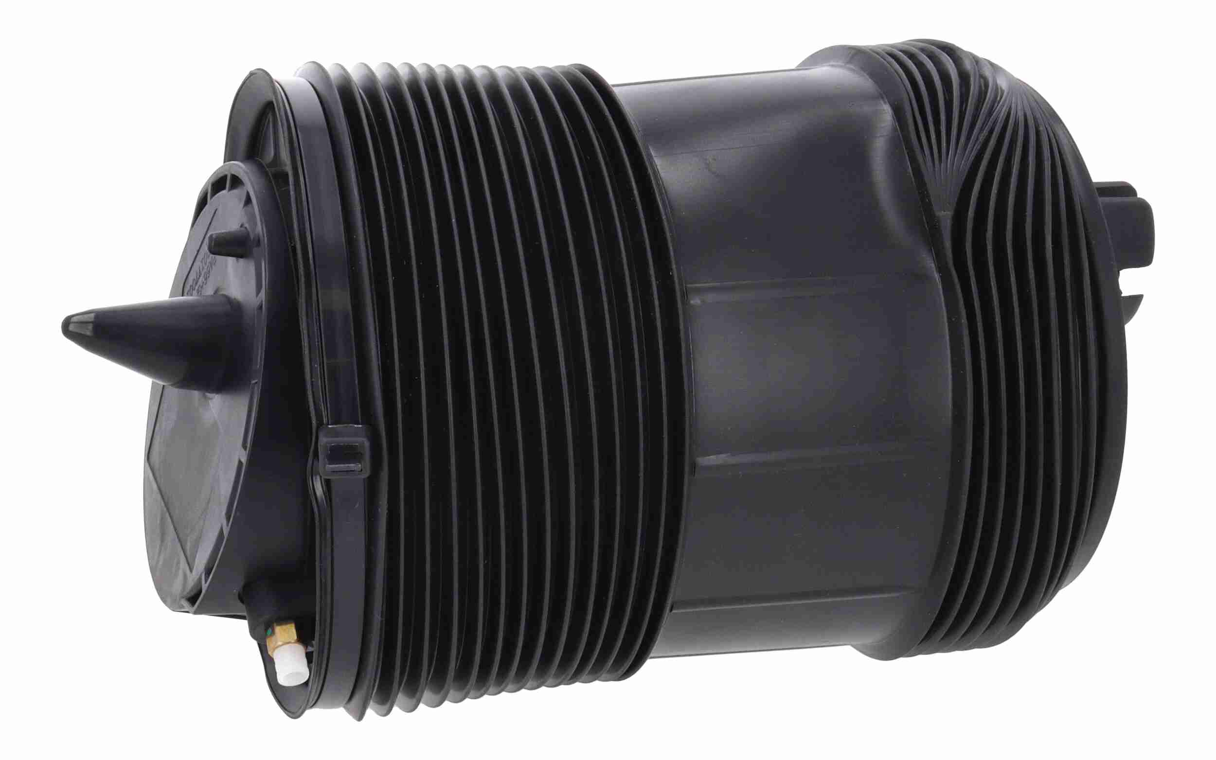 VEMO Luftfeder, Fahrwerk v10500022 Hinterachse links für Bentley VW