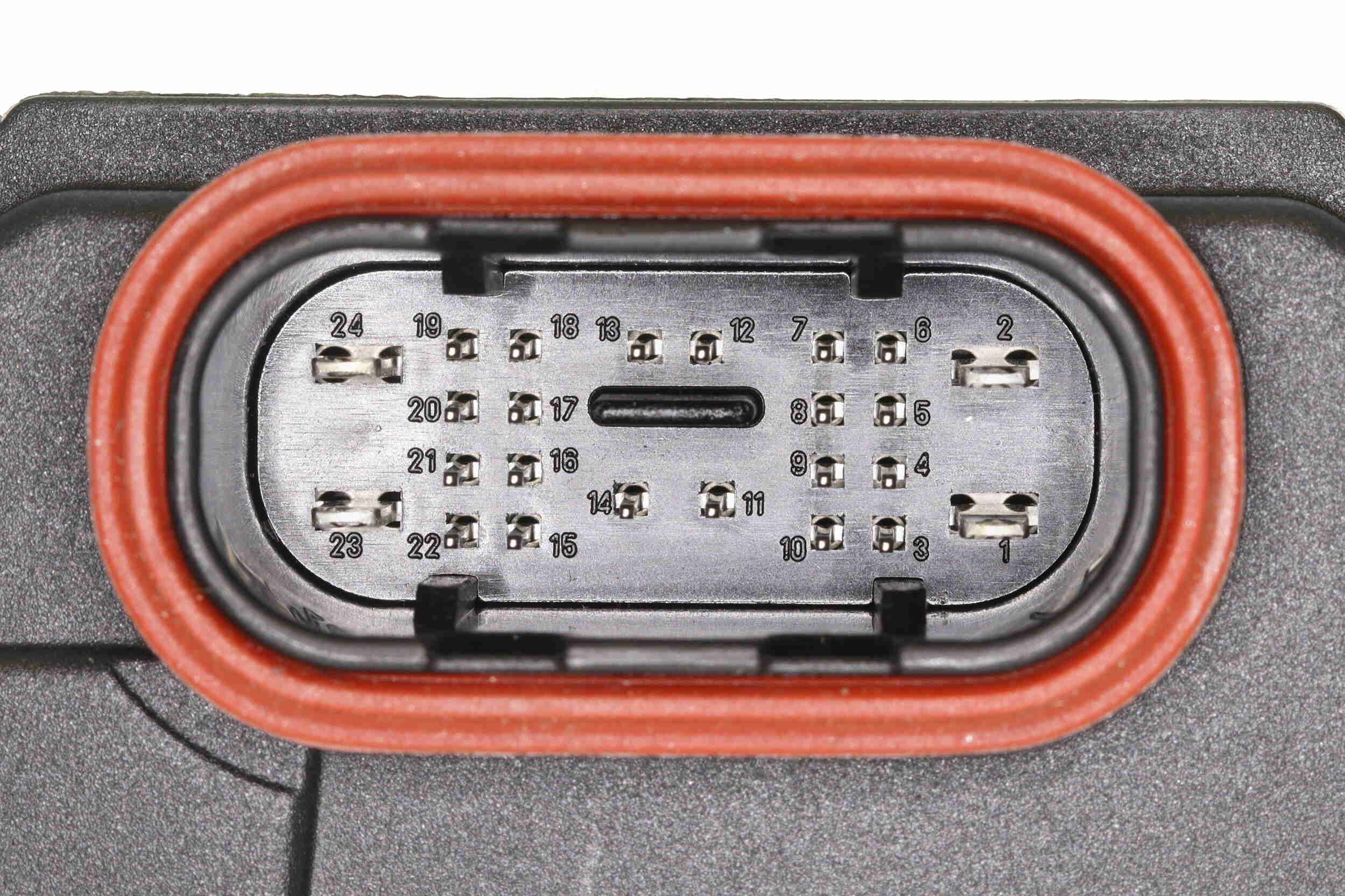 VEMO Steuergerät, Beleuchtung Hauptscheinwerfer V10-73-0357 Beleuchtung,Steuergerät, beidseitig 12V für VW 4M0907397AD