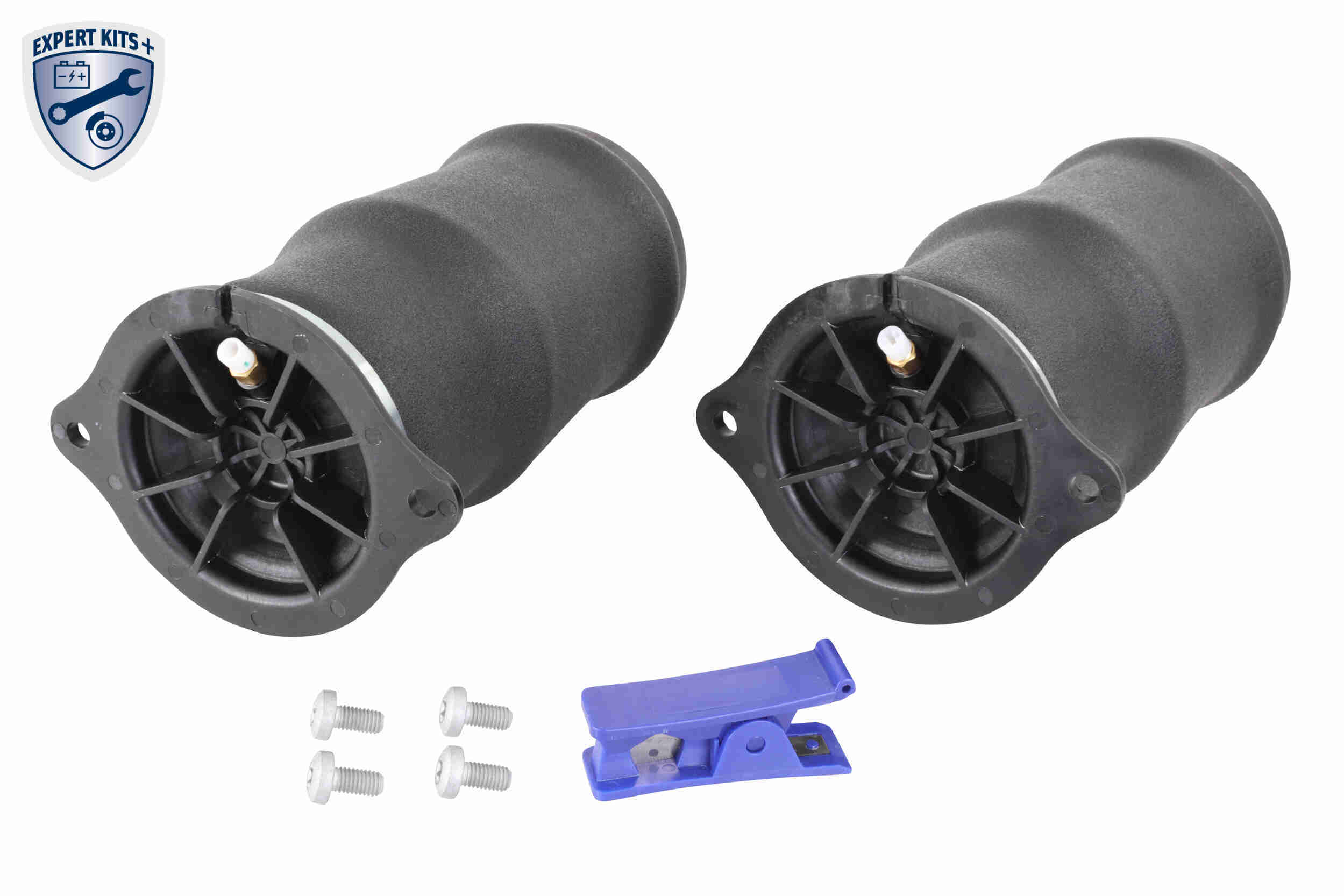 VEMO Luftfeder, Fahrwerk v305020024 Hinterachse für Mercedes