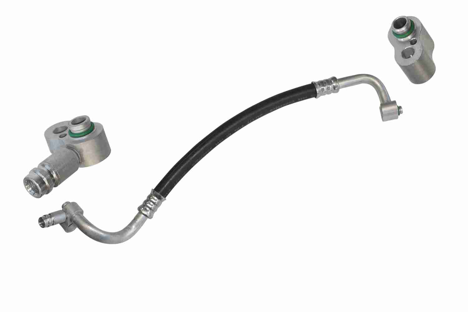 VEMO Hochdruckleitung, Klimaanlage Original Qualität Klimaanlage,Hochdruck-/Niederdruckleitung,  für SKODA VW SEAT FORD VAG 7M3820722C 1112236 YM2H-19