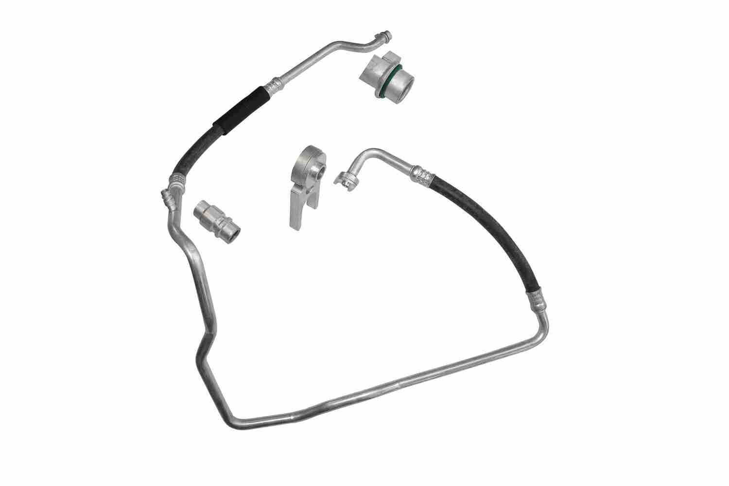 VEMO Hochdruckleitung, Klimaanlage Original Qualität Klimaanlage,Niederdruckleitung, Klimaanlage,Hochdruck-/Niederdruckleitung, für CITROËN 6460.A1 V