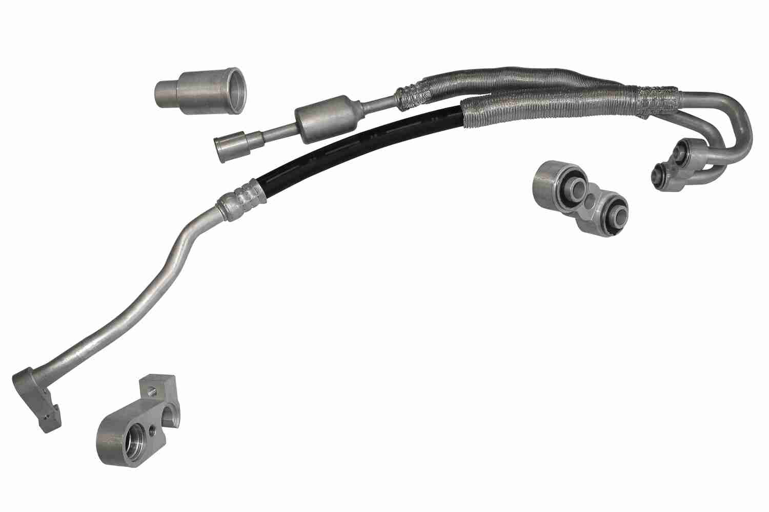 VEMO Hochdruckleitung, Klimaanlage Original Qualität V40-20-0008 Klimaanlage,Hochdruck-/Niederdruckleitung, für GENERAL MOTORS OPEL 90504498 1850459