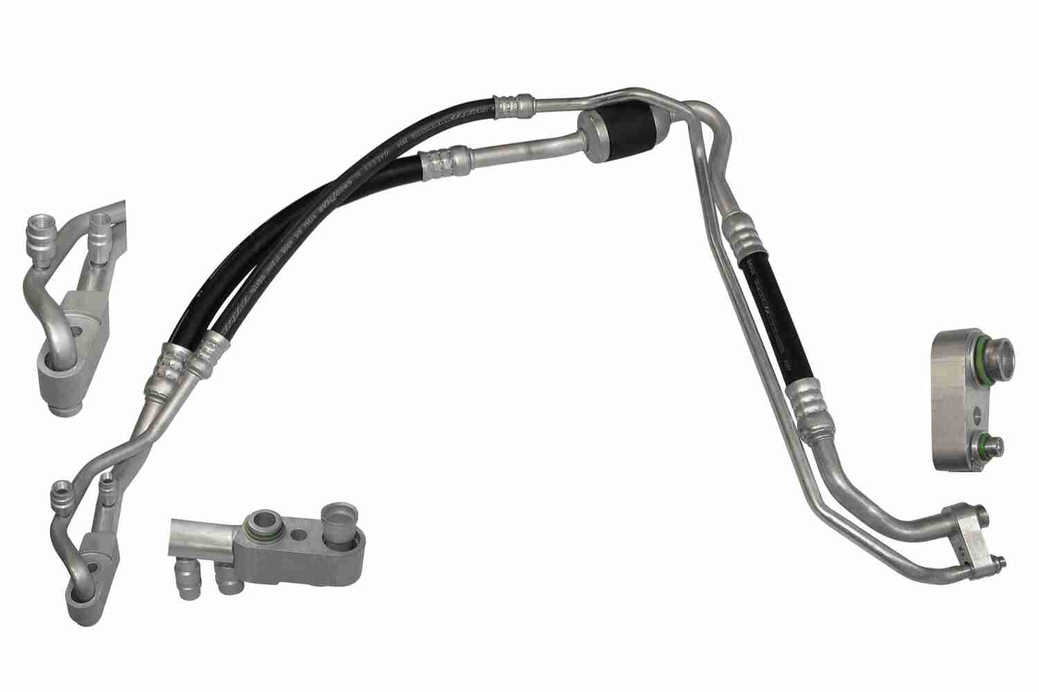 VEMO Niederdruckleitung, Klimaanlage Original Qualität Klimaanlage,Hochdruck-/Niederdruckleitung, für OPEL 90504490 1850467 V40-20-0012