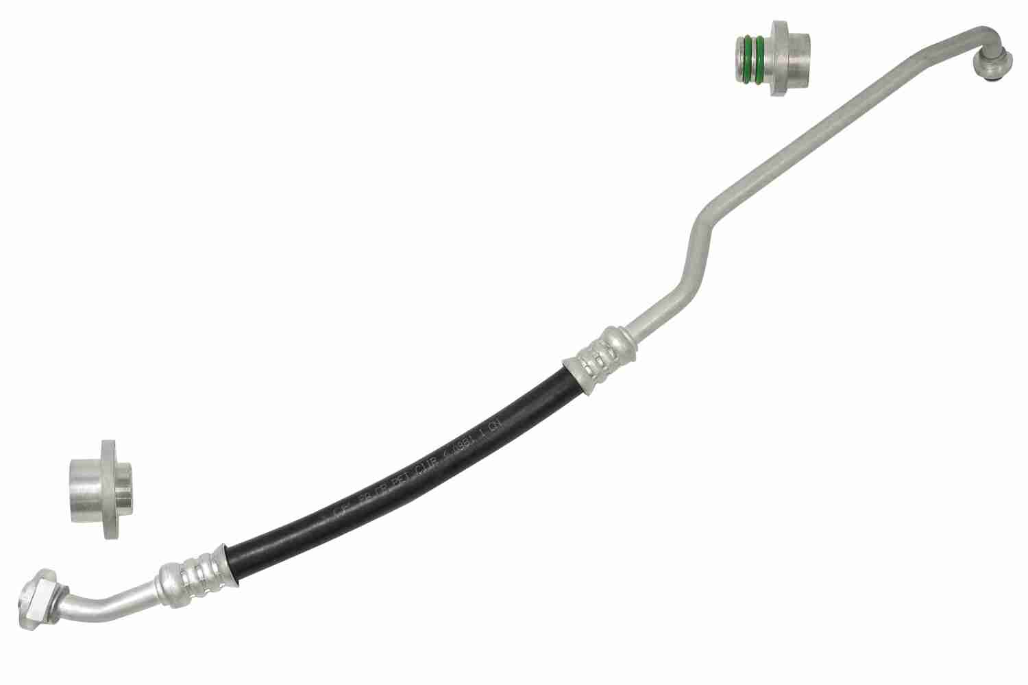 VEMO Hochdruckleitung, Klimaanlage Original Qualität V42-20-0006 Klimaanlage,Hochdruck-/Niederdruckleitung, für PEUGEOT CITROËN 6457.YL