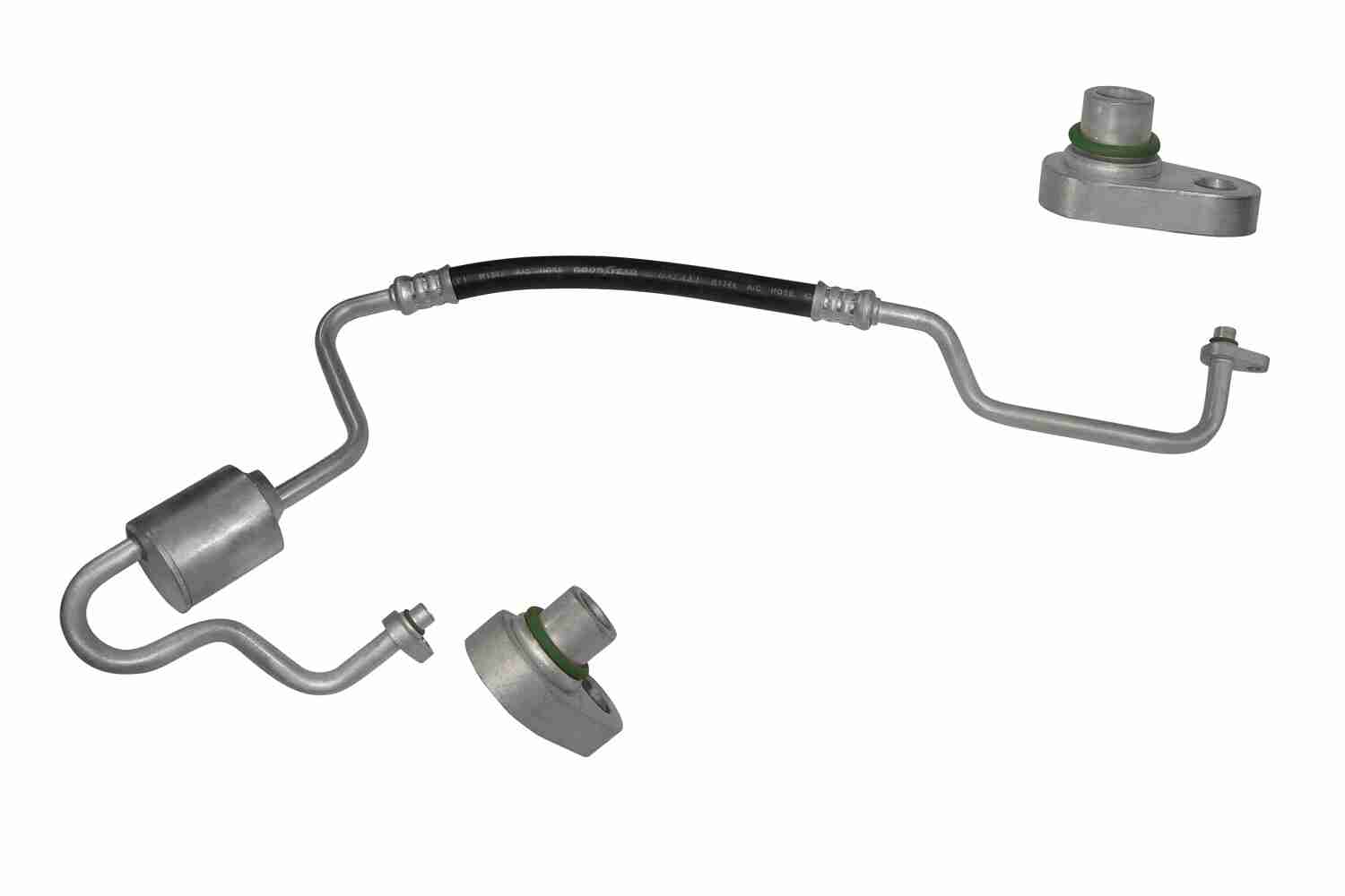 VEMO Hochdruckleitung, Klimaanlage Original Qualität Klimaanlage,Hochdruck-/Niederdruckleitung,  für RENAULT 7700834944 V46-20-0002