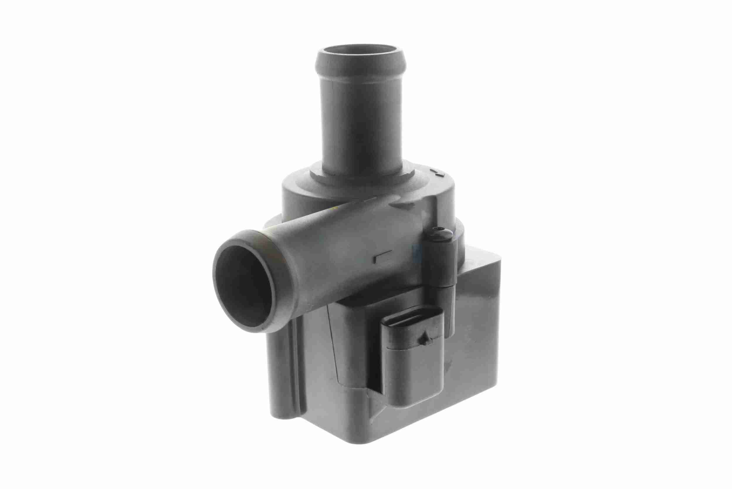 VEMO Wasserumwälzpumpe, Standheizung Original Qualität Zusatzwasserpumpe,Wasserumwälzpumpe, 12V für SKODA VW SEAT AUDI PORSCHE BENTLEY VAG 59121012A 9