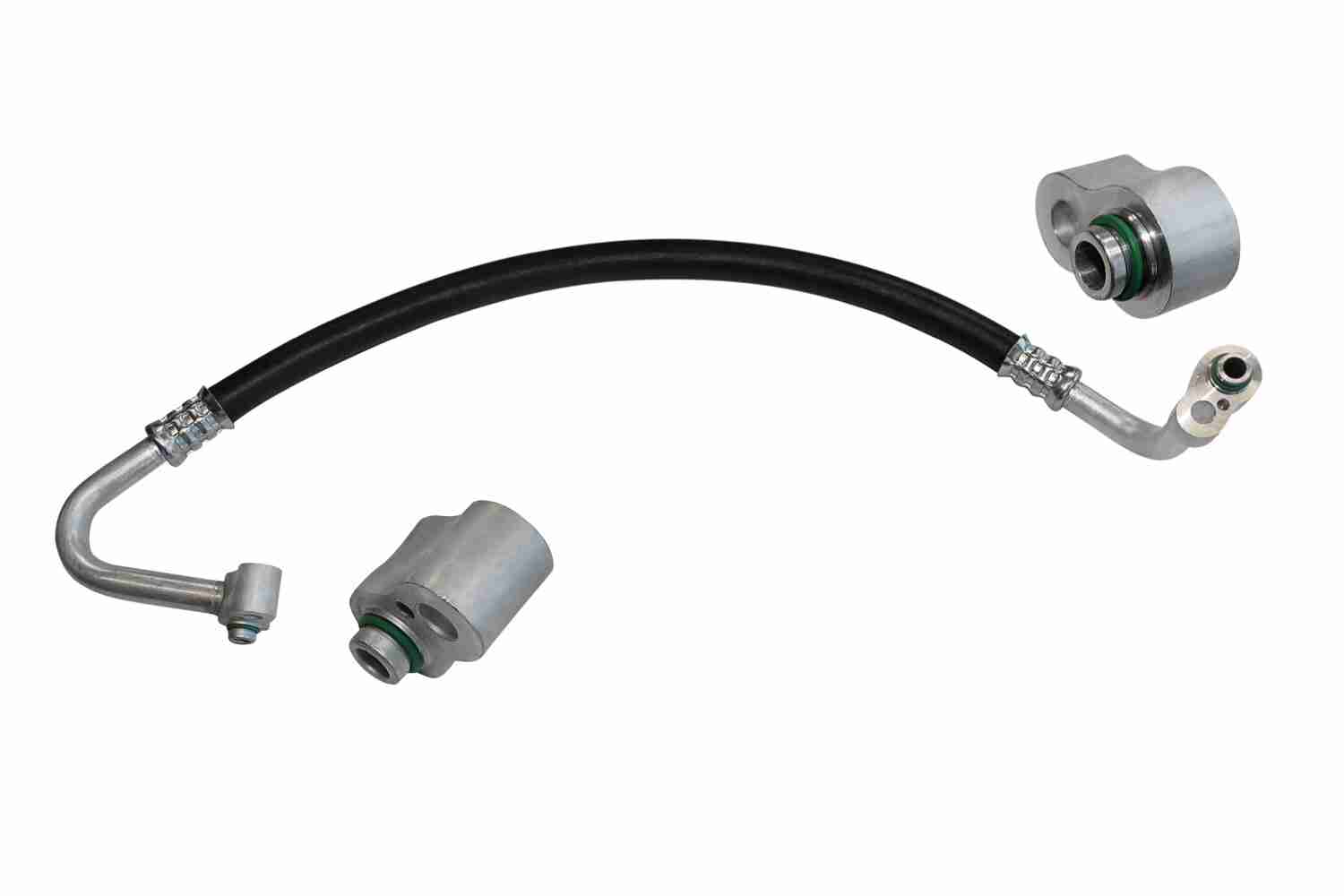 VEMO Hochdruckleitung, Klimaanlage Original Qualität V15-20-0012 Klimaanlage,Hochdruck-/Niederdruckleitung, für SKODA VW SEAT AUDI VAG 1JO820721T 1J0