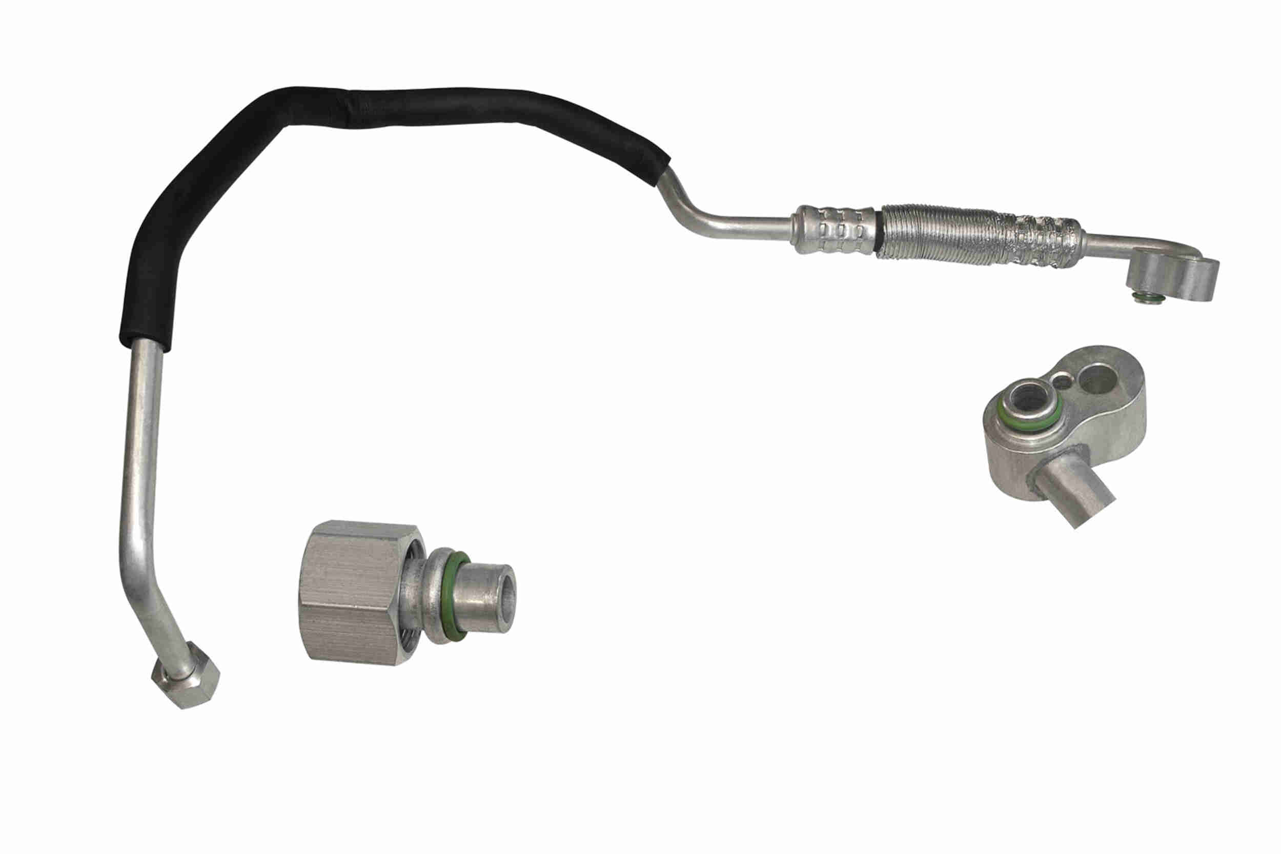 VEMO Hochdruckleitung, Klimaanlage Original Qualität V20-20-0018 Klimaanlage,Niederdruckleitung, für BMW 8390652 64538390652