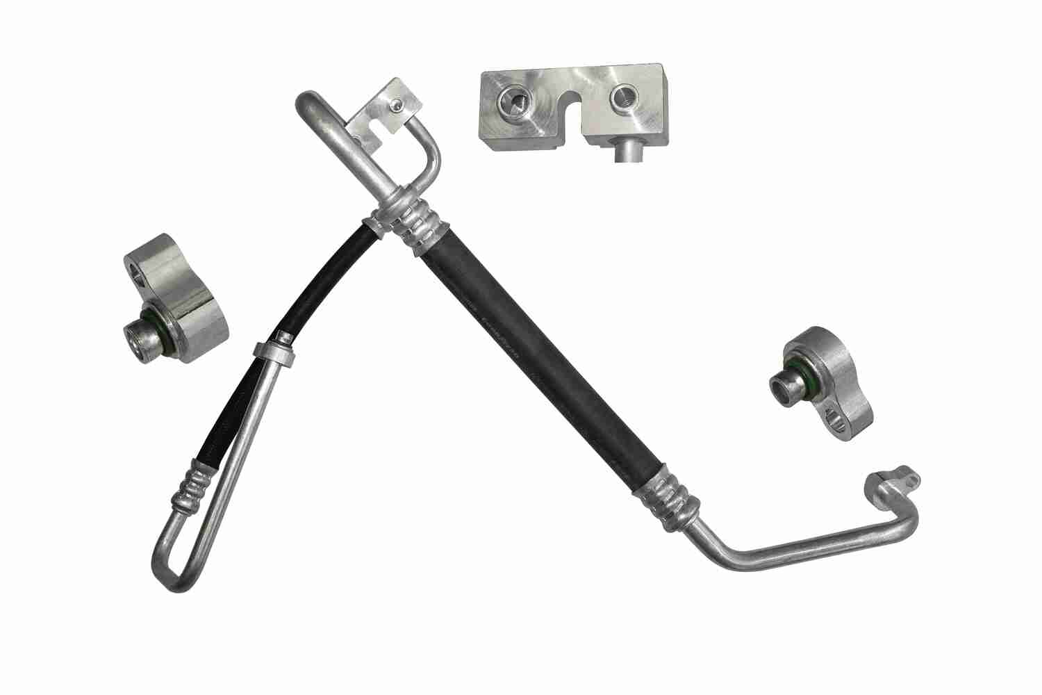 VEMO Hochdruckleitung, Klimaanlage Original Qualität Klimaanlage,Hochdruck-/Niederdruckleitung, für FORD 1152331 1357242 1313468 V25-20-0017