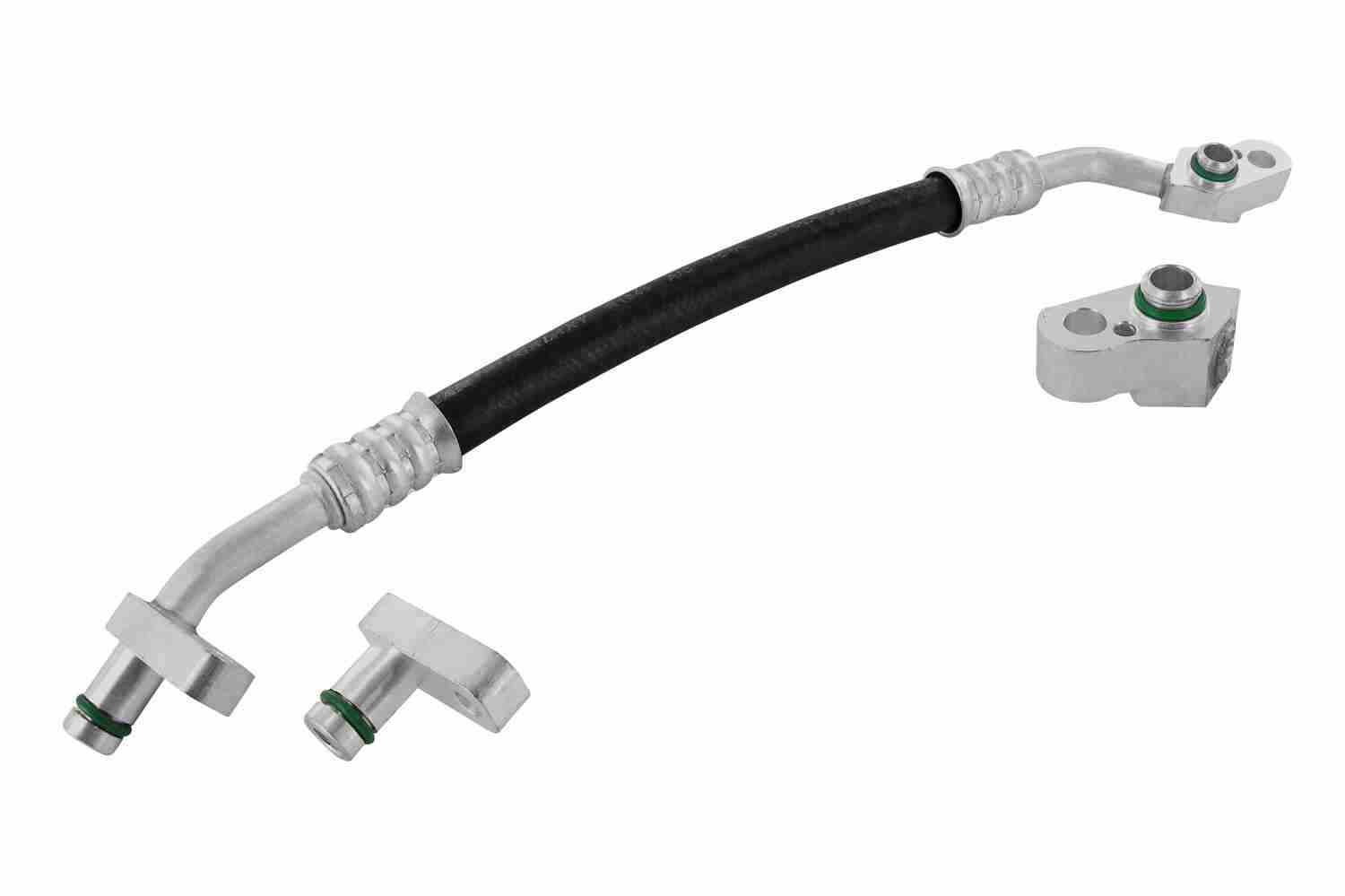 VEMO Hochdruckleitung, Klimaanlage Original Qualität Klimaanlage,Hochdruck-/Niederdruckleitung,  für MERCEDES-BENZ 2218301716 A2218301716 V30-20-0019