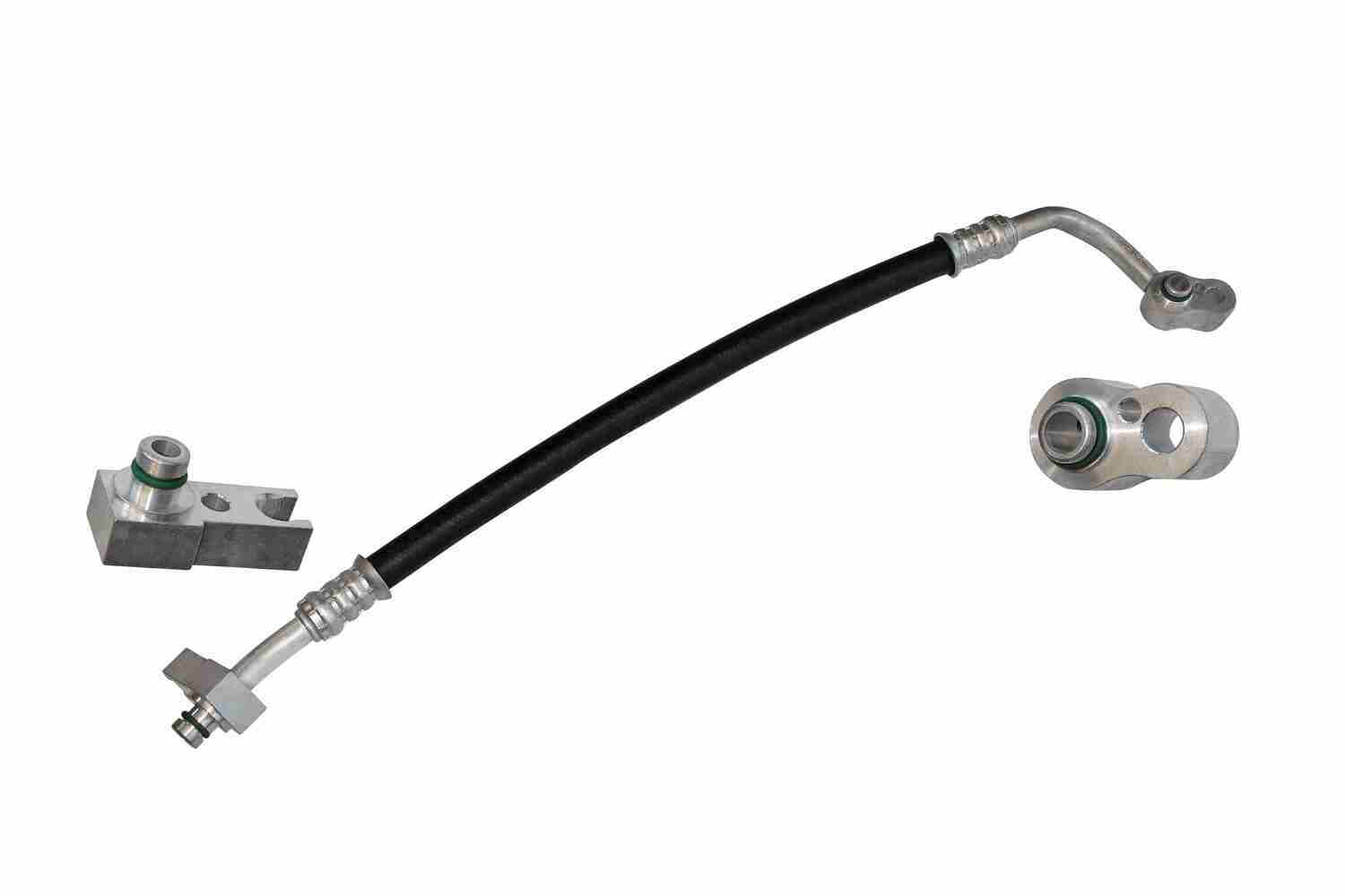 VEMO Hochdruckleitung, Klimaanlage Original Qualität V30-20-0021 Klimaanlage,Hochdruck-/Niederdruckleitung, für MERCEDES-BENZ 2118304015 A2118304015