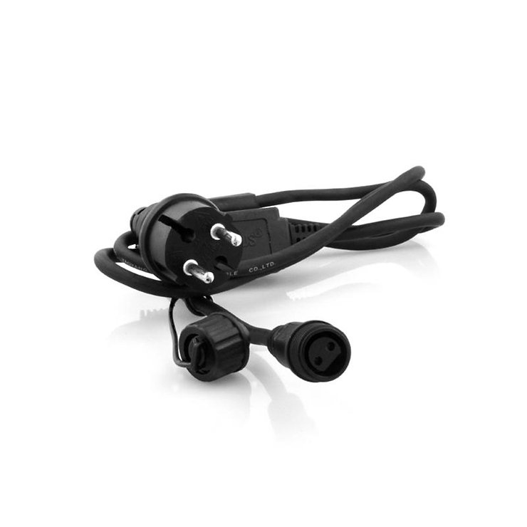 Sirius Tech-Line Lichterketten Zuleitung Start 230V 1,5 m schwarz