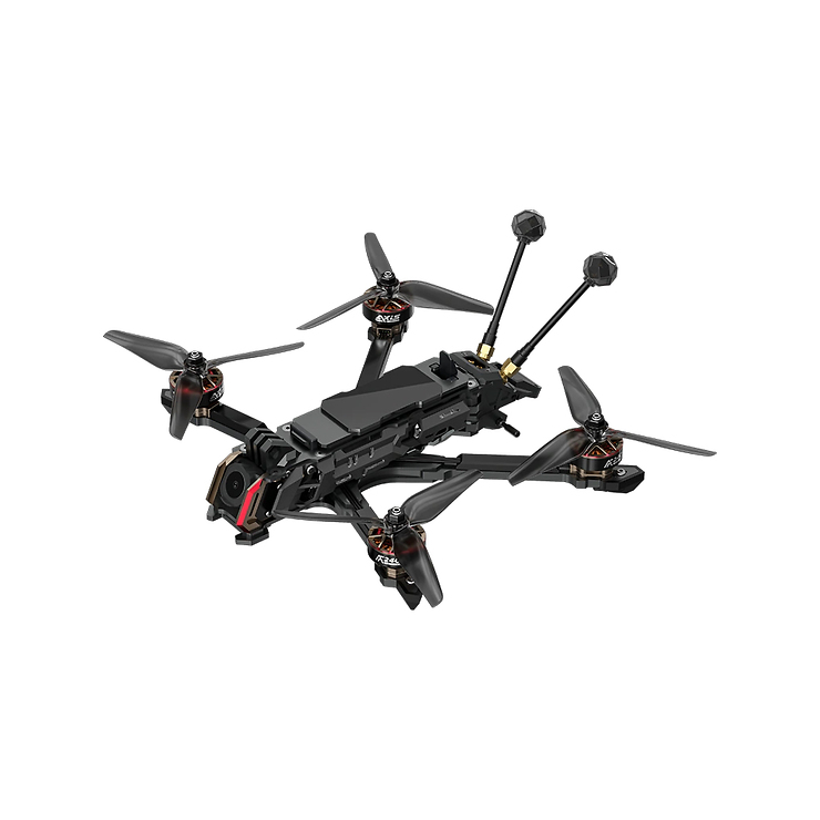Axisflying VERTEX 5 DC FPV Racing Drohne 5 Zoll 6S DJI O4 Wide ELRS 2.4GHz