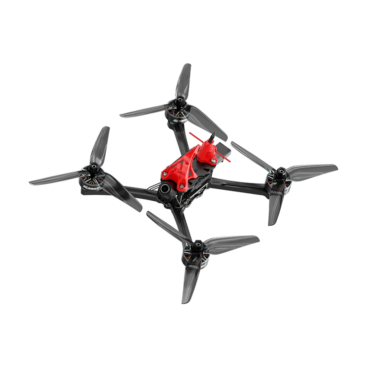 Axisflying REX 5 SE FPV Racing Drohne 5 Zoll 6S DJI O4 Wide ELRS 2.4GHz