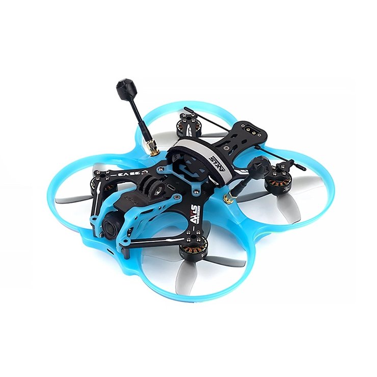 Axisflying Cineon C35 V3 DJI O3 6S HD 3,5 Zoll 2.4GHz ELRS Celestial Blue