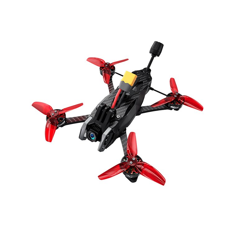Axisflying Manta 30 DJI O4 Lite 6S 3 Zoll 2.4GHz ELRS
