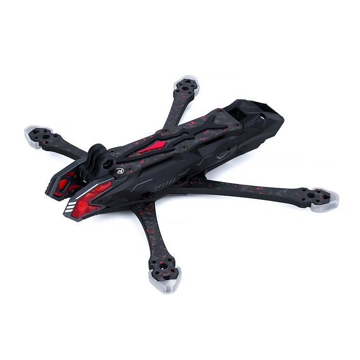 Axisflying Manta 5 Pro 5 Zoll DC O4 Pro FPV Frame Kit DIY