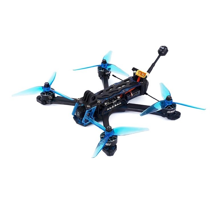 Axisflying Manta 5 SE SquashedX DJI O4 Lite 6S ELRS 2.4 GPS