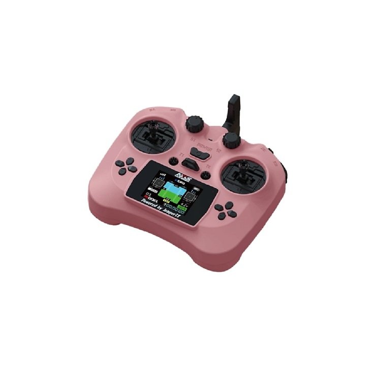Axisflying Radio Controller RC Fernsteuerung 2.4GHZ ELRS Pink