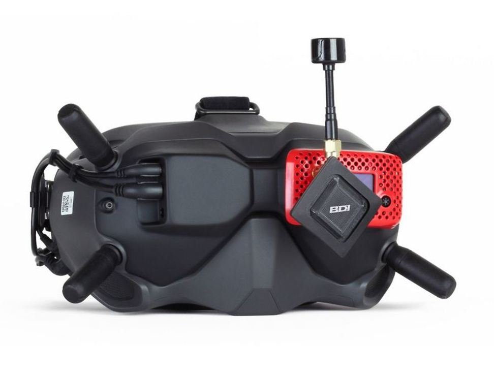 British Drone Industry Digidapter V2 Plug & Play Analog Adapter DJI Digital FPV System