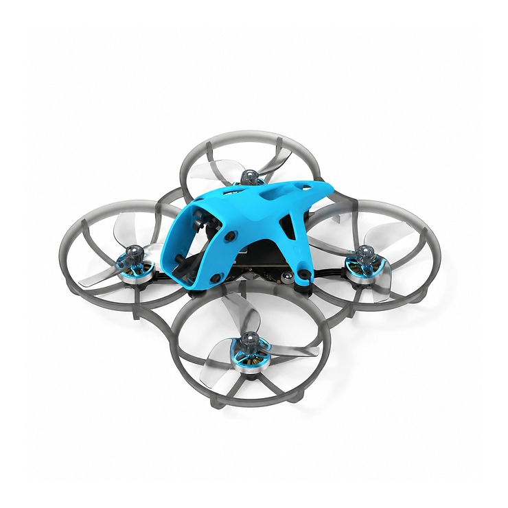 BetaFPV Meteor 75 Pro II für DJI O4 Wide Brushless Whoop Quadcopter 2.4GHz ELRS 