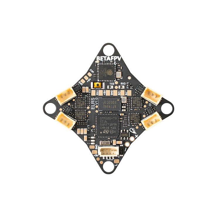 BetaFPV Matrix 1S Brushless Flight Controller 5in1 ELRS