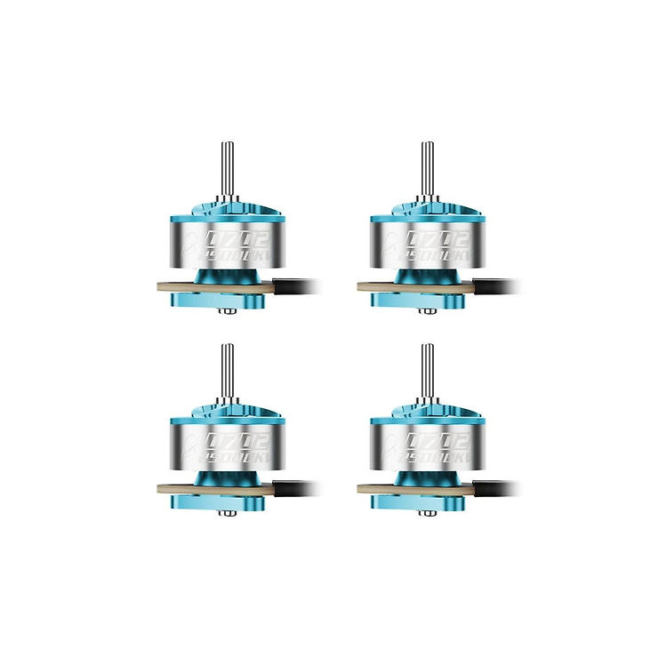 BetaFPV 0702 25000KV FPV Motor Freestyle 4 Stück