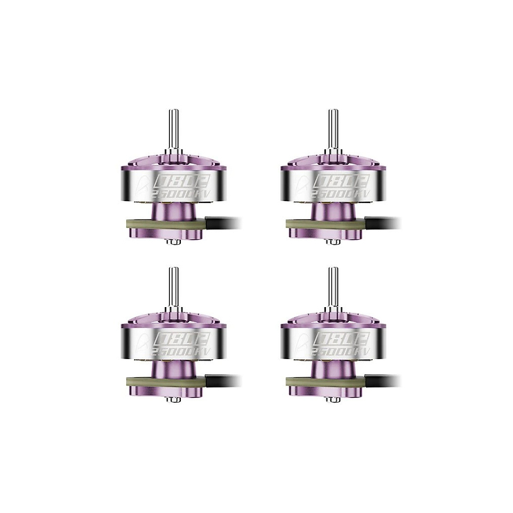 BetaFPV 0802 25000KV FPV Motor Racing 4 Stück