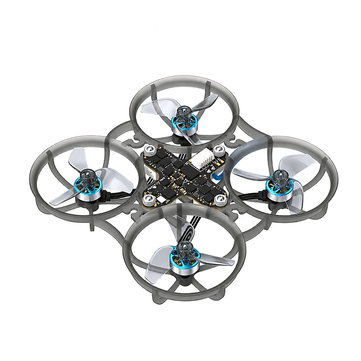 BetaFPV Meteor 65 Pro II für DJI O4 Wide Brushless Whoop Quadcopter 2.4GHz PNP ELRS