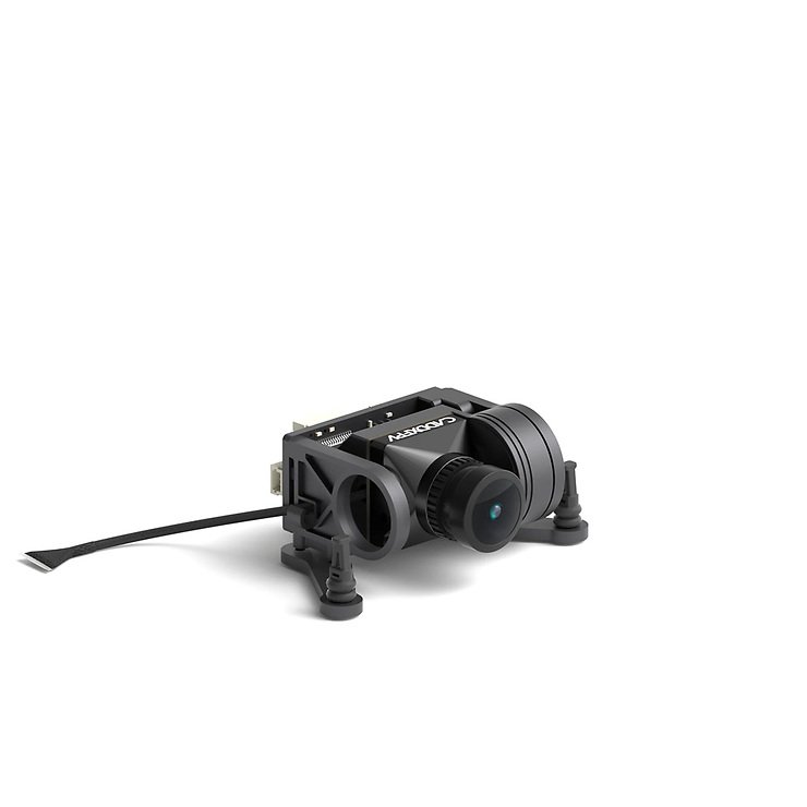 Caddx GM1 FPV Kamera Gimbal Stabilisator Headtracking