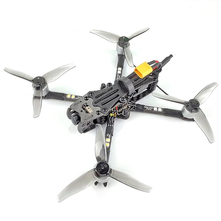 DarwinFPV Baby Ape Pro V3 Freestyle FPV Drone PNP