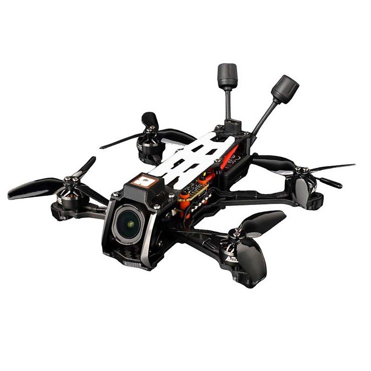 DeepSpace Seeker 3 DJI O4 Pro 3 Zoll FPV Drohne 4S 2.4GHz ELRS GPS
