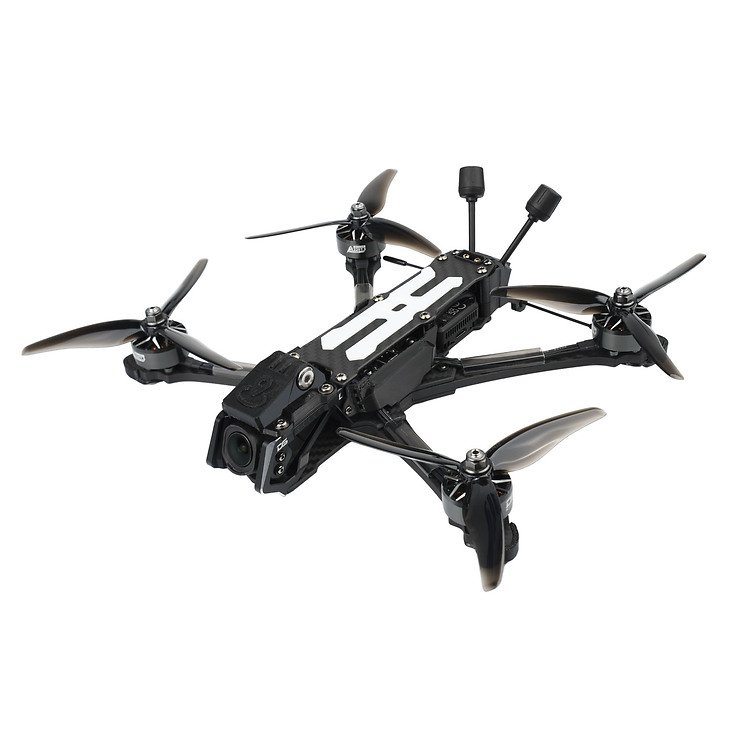 DeepSpace Seeker 5 DC DJI O4 Pro 5 Zoll FPV Drohne 6S PNP GPS