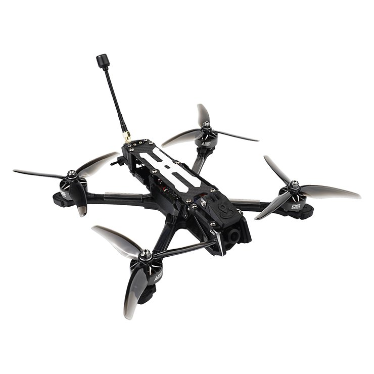 DeepSpace Seeker 5 XL DJI O4 Pro 5 Zoll FPV Drohne 6S 2.4GHz ELRS GPS