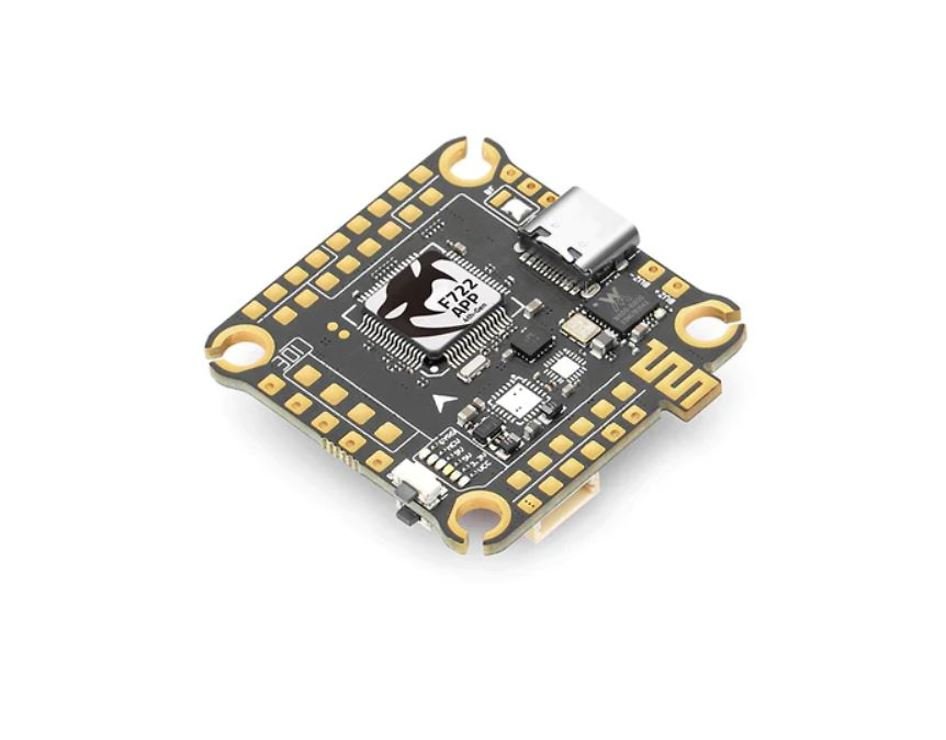 Diatone Mamba MK4 F722APP FC FPV Flight Controller