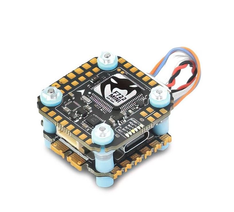 Diatone Mamba Basic F722 Mini MK4 Stack FC ESC 40A 3-6S