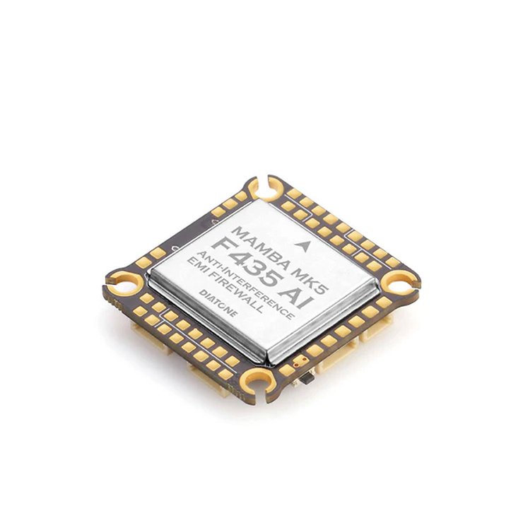 Diatone Mamba MK5 F435 AI FPV FC Flight Controller