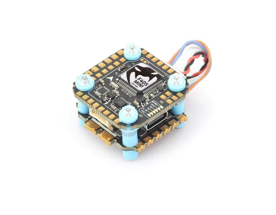 Diatone Mamba F405 Mini MK4 Stack FPV FC Flight Controller ESC