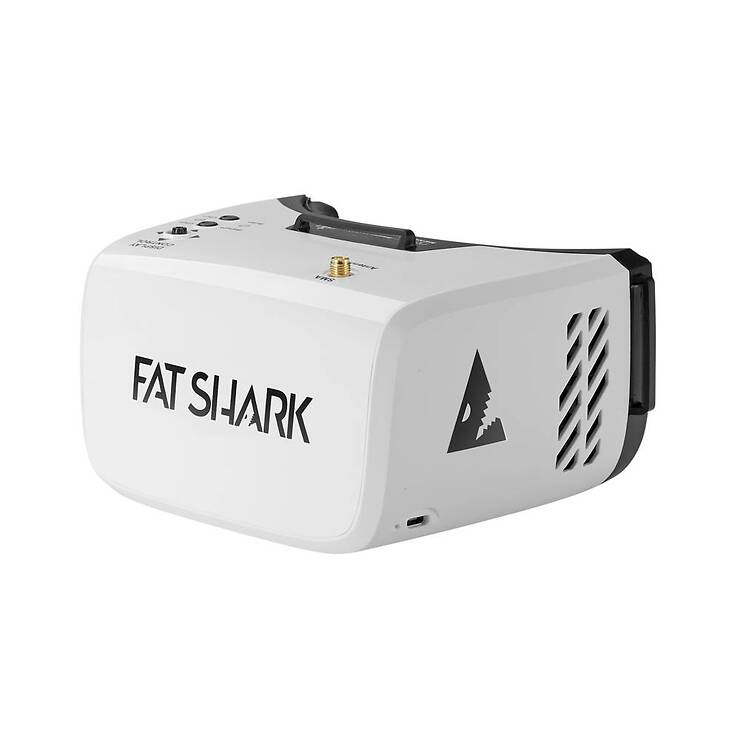 Fat Shark FPV Videobrille Goggles ECHO 