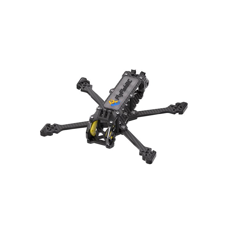 FlyFish RC Volador VX3.5 O4 Freestyle Frame Kit 3,5 Zoll schwarz