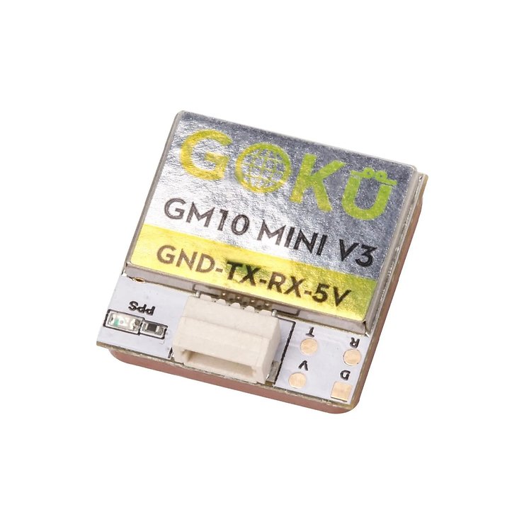 Flywoo GOKU GM10 Mini V3 FPV Glonass GPS