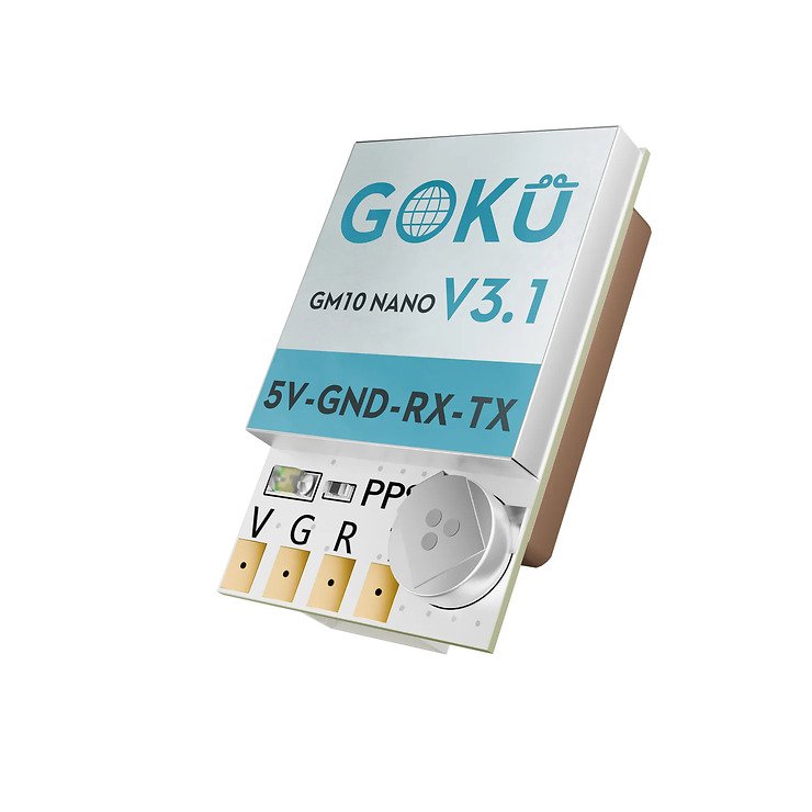 Flywoo GOKU GM10 Nano V3.1 FPV Glonass GPS