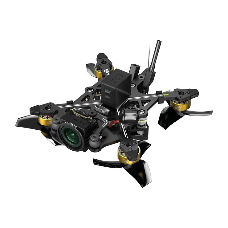 Flywoo Flybee 16 HD 2S Brushless Whoop DJI O4 2.4GHz ELRS