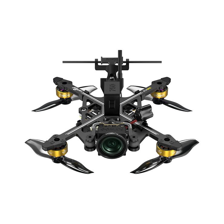Flywoo Flybee 20 HD 2S Brushless Whoop DJI O4 2.4GHz ELRS