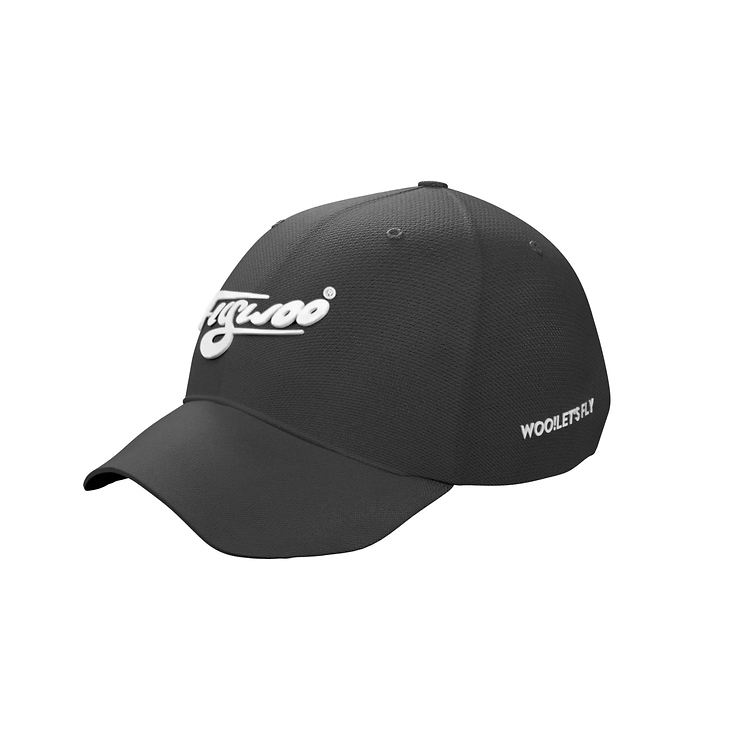 Flywoo Premium FPV Baseball Cap mit gesticktem Flywoo Logo