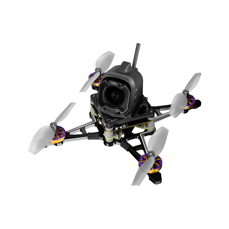 Flywoo Firefly 18 1S V3 Nano Baby V3 O4 Wide FPV ND Filter 2.4GHz ELRS
