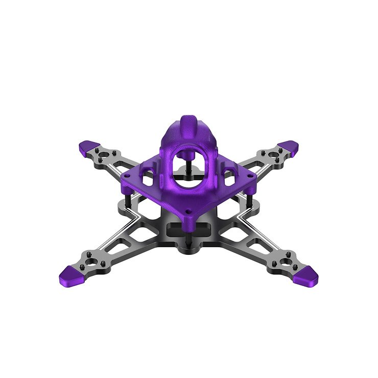 Flywoo Firefly 16 1S Nano Baby V3 FPV Frame Kit Lila
