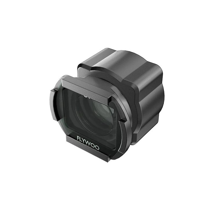 Flywoo O4 Kamera Wide-Angle TPU Shell Linse