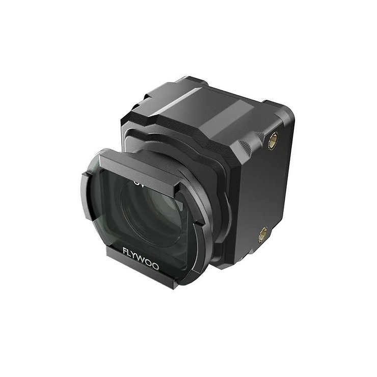 Flywoo O4 Pro 20mm Kamera Wide-Angle TPU Shell Linse